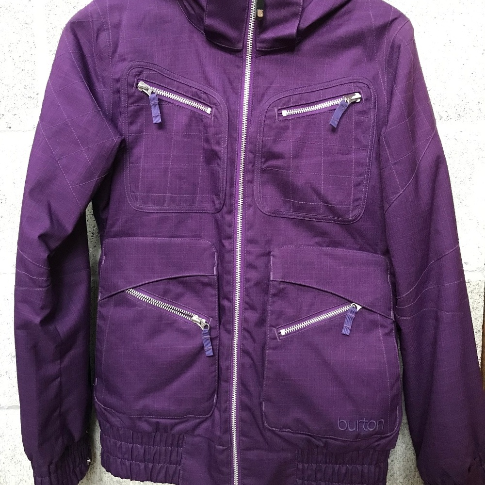 Winter jacket